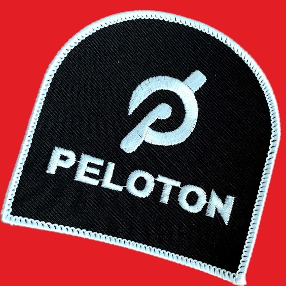 PELOTON BADGE PATCH NWT - Picture 2 of 6